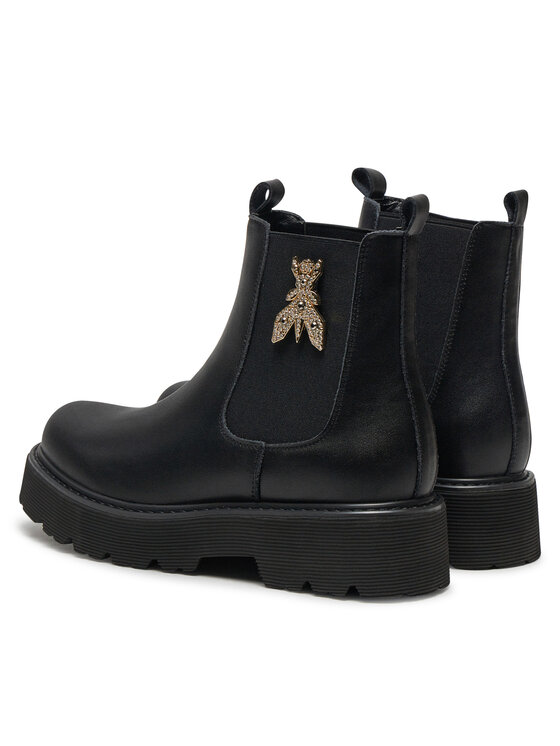 Patrizia Pepe Patrizia Pepe Челсі PJ885 Чорний