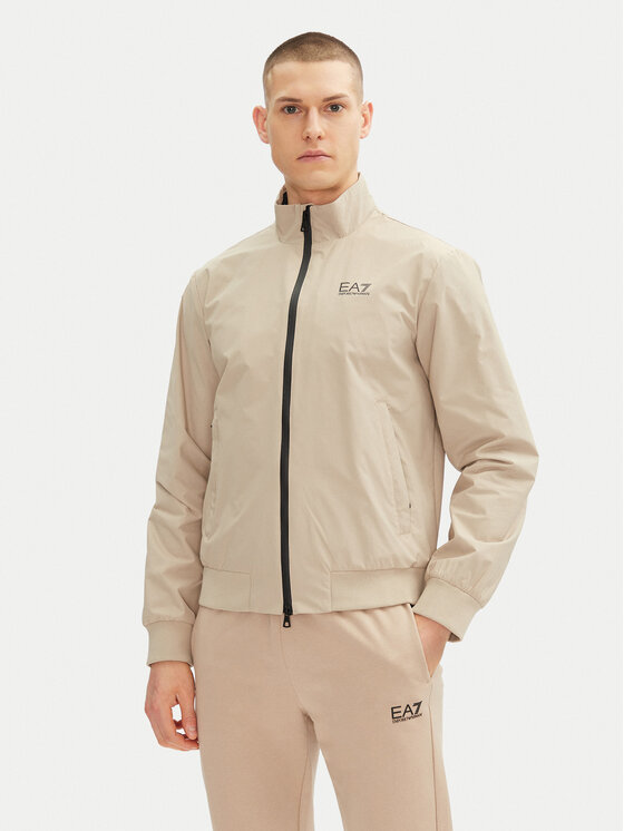 EA7 Emporio Armani EA7 Emporio Armani Geacă 7M000424 AF13569 U6155 Bej Regular Fit