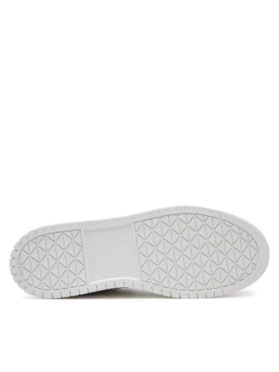 Naked Wolfe Naked Wolfe Sneakers CM-01 Weiß