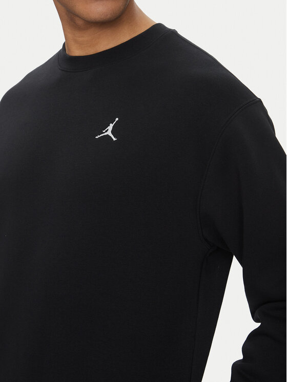 Nike Nike Bluza FV7293 Czarny Regular Fit