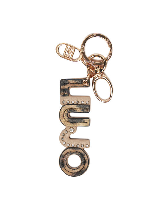 Liu Jo Liu Jo Μπρελόκ Key Ring AF5209 E0419 Μπεζ