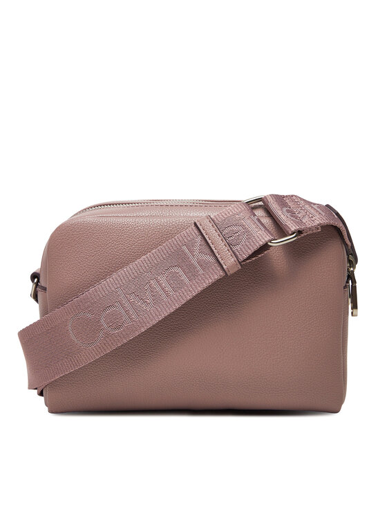 Calvin Klein Jeans Calvin Klein Jeans Torbica Ultralight Camera Bag21 Pu LV04K3124G Ružičasta