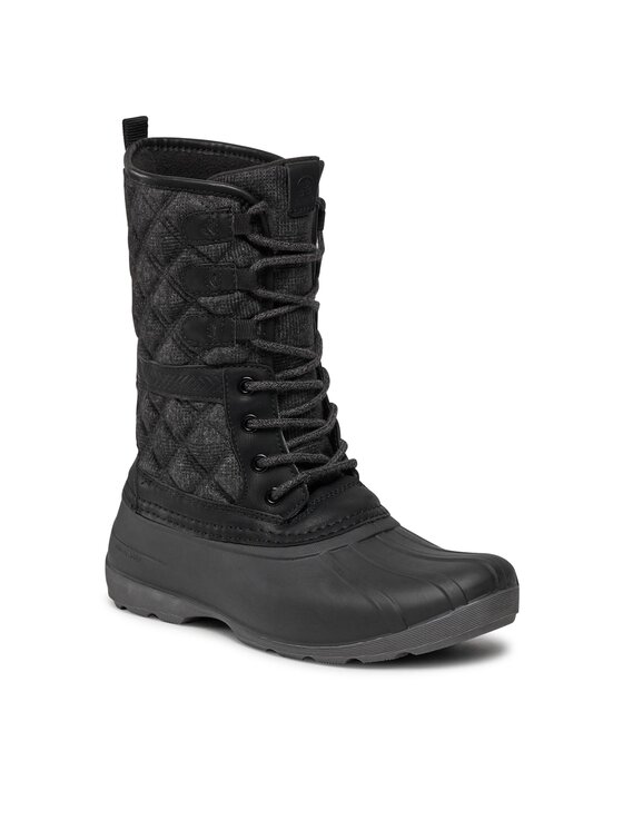 Kamik Kamik Lumesaapad NF4329 Must