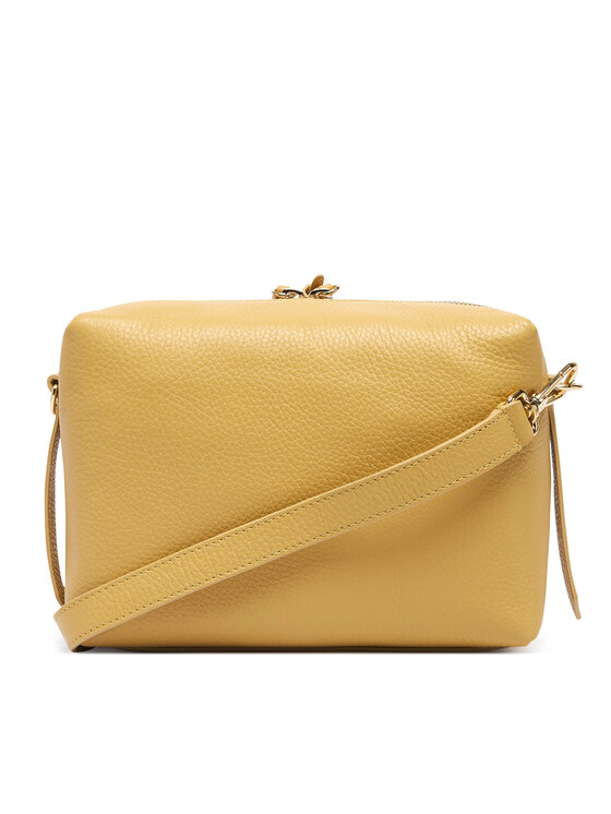 Coccinelle Coccinelle Handtasche U45 Coccinellenory E1 U45 15 01 01 Gelb