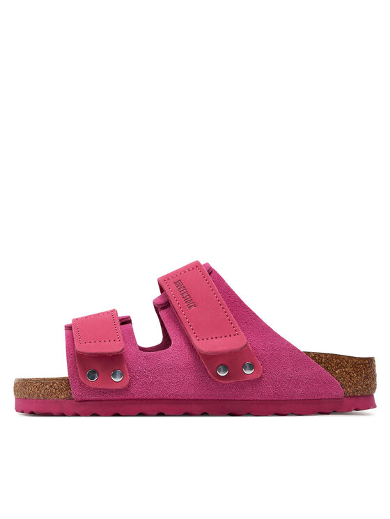 Birkenstock Birkenstock Ciabatte Uji 1026497 Rosa