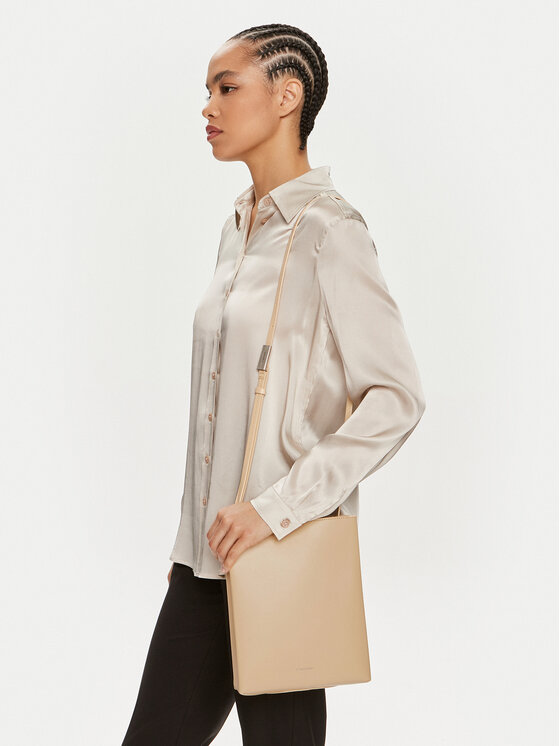 Calvin Klein Calvin Klein Borsetta K60K612649 Beige
