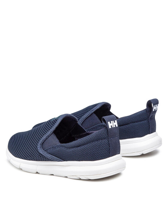 Helly Hansen Helly Hansen Buty do sportów wodnych Ahiga Slip-On 11713_597 Granatowy