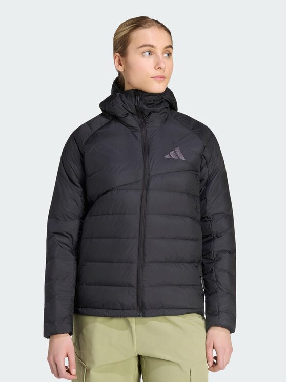adidas adidas Kurtka wielofunkcyjna 168203 Czarny Regular Fit