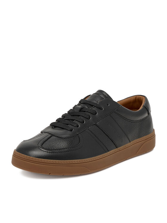 Guess Jeans Guess Jeans Sneakersy EO-ORTEGO-01 126AM Czarny