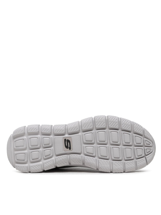 Skechers Skechers Sneakersy Scloric 52631/OLBK Zielony