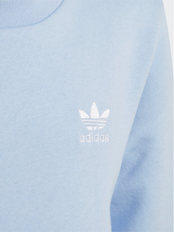 Tuta Adicolor Crew Set IB9900 Blu Regular Fit