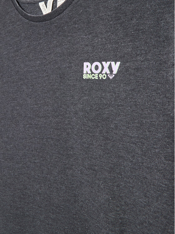 Roxy Roxy Rochie de zi You Rock My World ERGKD03223 Gri Oversize