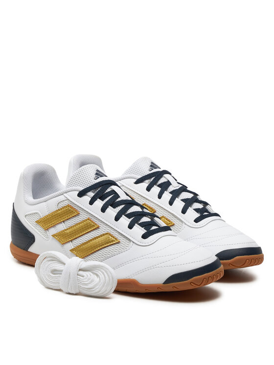 adidas adidas Futbalové topánky Super Sala II Indoor IG8756 Biela