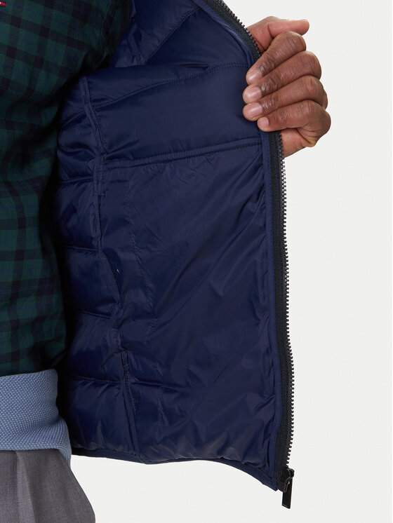 Robe di Kappa Robe di Kappa Преходно яке Jared 63121RW Тъмносин Regular Fit