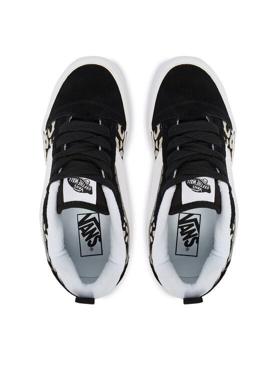 Vans Vans Tenisówki Knu Skool VN000D2TBM81 Czarny