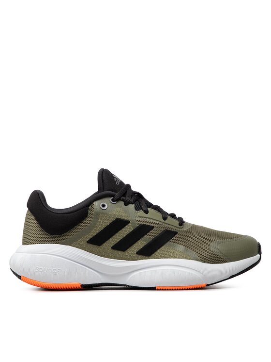 adidas adidas Běžecké boty Response GX2003 Khaki