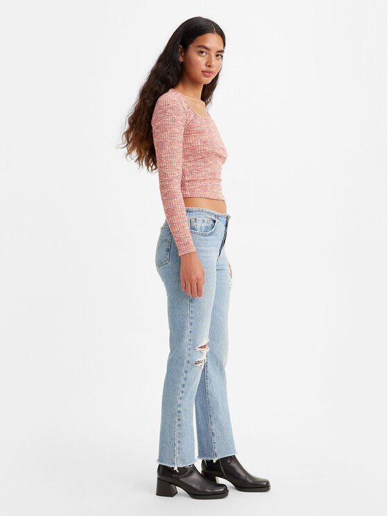 Levi's® Levi's® Farmer 501® A47290000 Kék Straight Fit