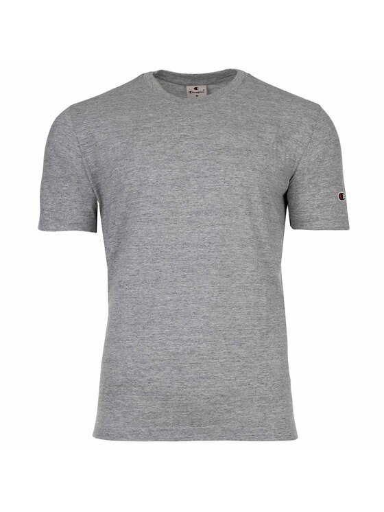Champion Champion T-Shirt 26900 Czarny Slim Fit
