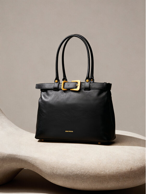 GINO ROSSI Gino Rossi Handtasche CEO-ZINNA Schwarz