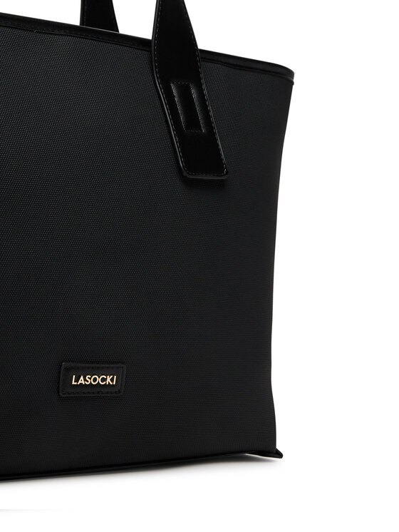 Lasocki Lasocki Handtasche LSK-O-001-07 Schwarz