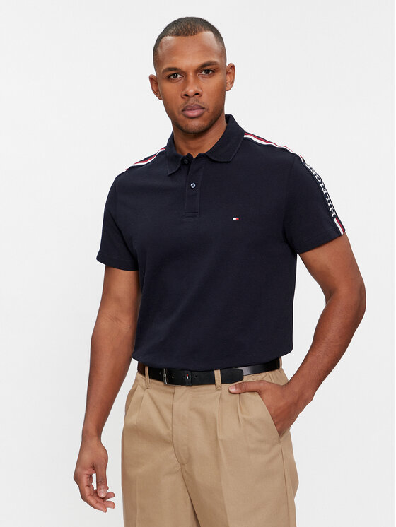 Regular fit polo tommy hilfiger hot sale