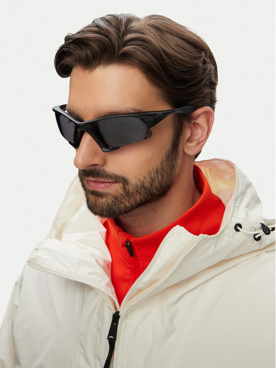 Oakley Oakley Sunčane naočale Suture Jacket 0OO9532 95320164 Crna