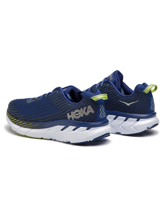 Hoka clifton 5 sale sodalite blue