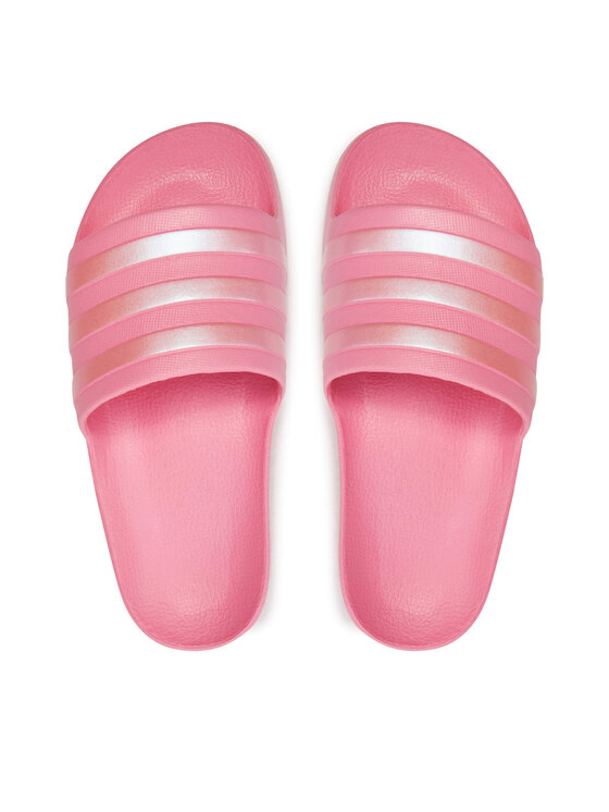 adidas adidas Šľapky adilette Aqua Slides IF6071 Ružová