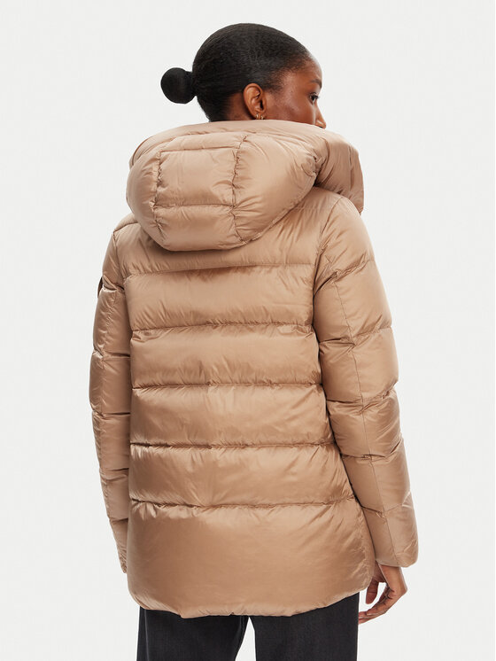 Bomboogie Bomboogie Dūnu jaka GW 6012 T DLC3 Bēšs Regular Fit