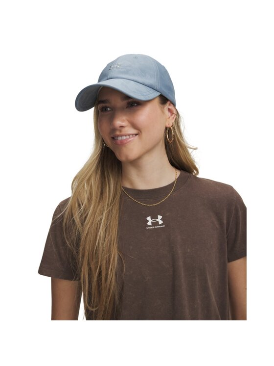 Under Armour Under Armour Czapka z daszkiem 6009335 Niebieski