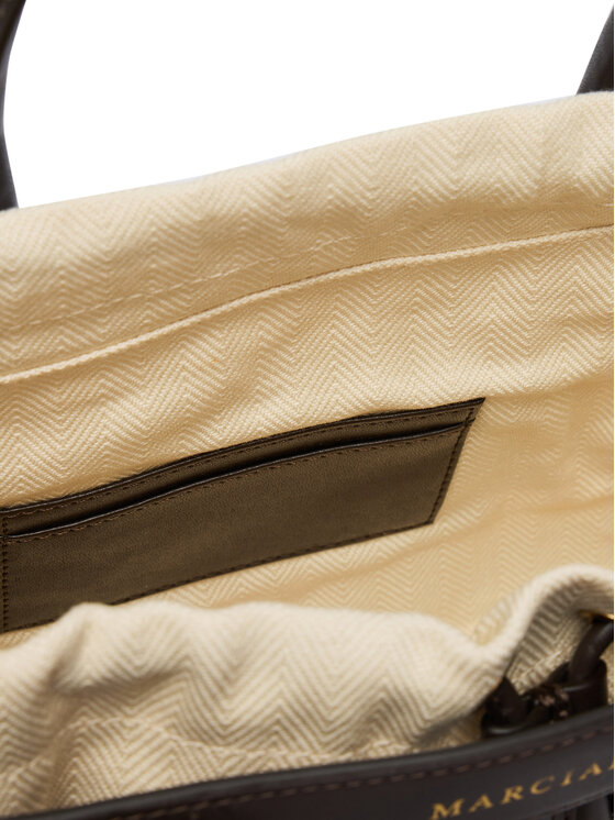 Marciano Guess Marciano Guess Handtasche G6GZ05 L0086 Dunkelbraun