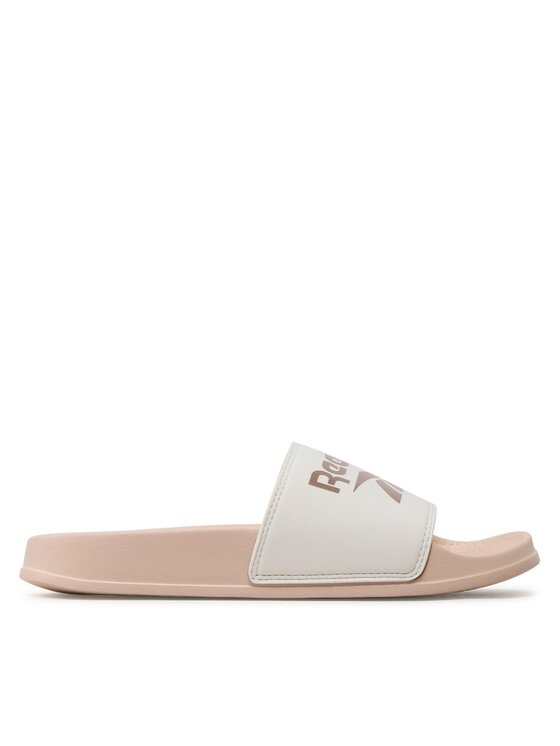 Şlapi Reebok Fulgere Slides HR0689 Alb