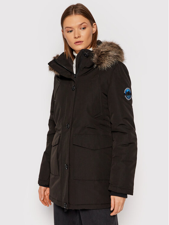 parka superdry everest