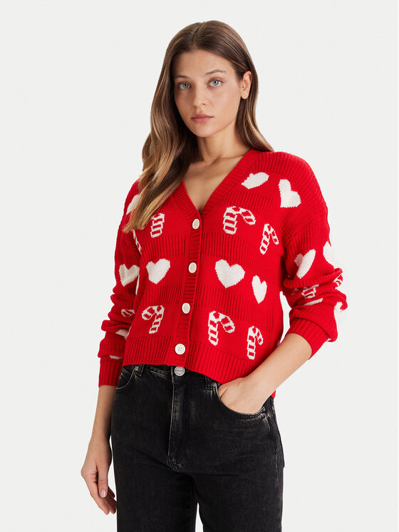 Vero Moda Vero Moda Kardigán Candy 10331353 Bézs Regular Fit