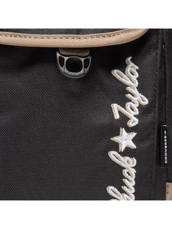 Converse Converse Τσαντάκι 10023825-A01 Μαύρο