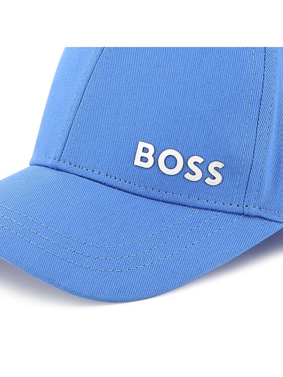 BOSS BOSS Czapka z daszkiem J51682/84B Niebieski