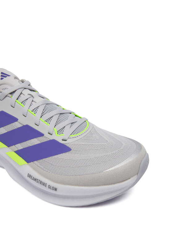 adidas adidas Buty do biegania Supernova Glide Running Shoes KJ1872 Szary