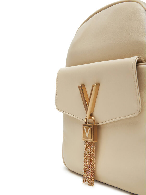 Valentino Valentino Plecak Stella VBS9AK20 Écru