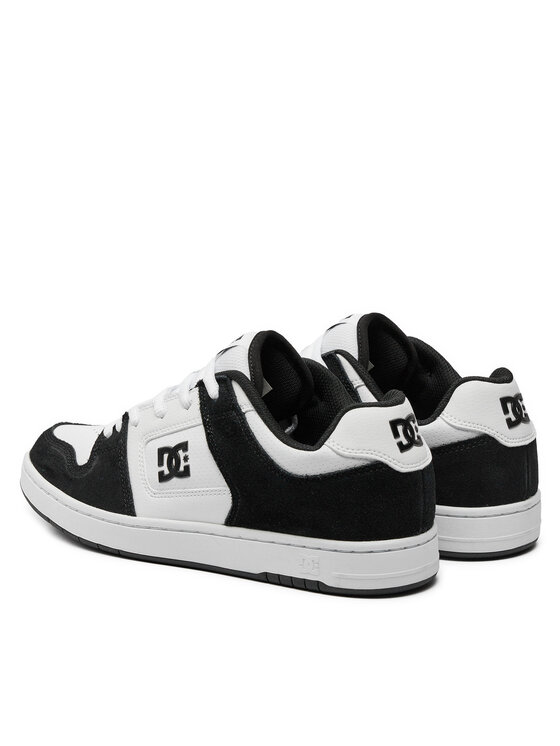 DC DC Sneakers Manteca 4 ADYS100765 Bianco