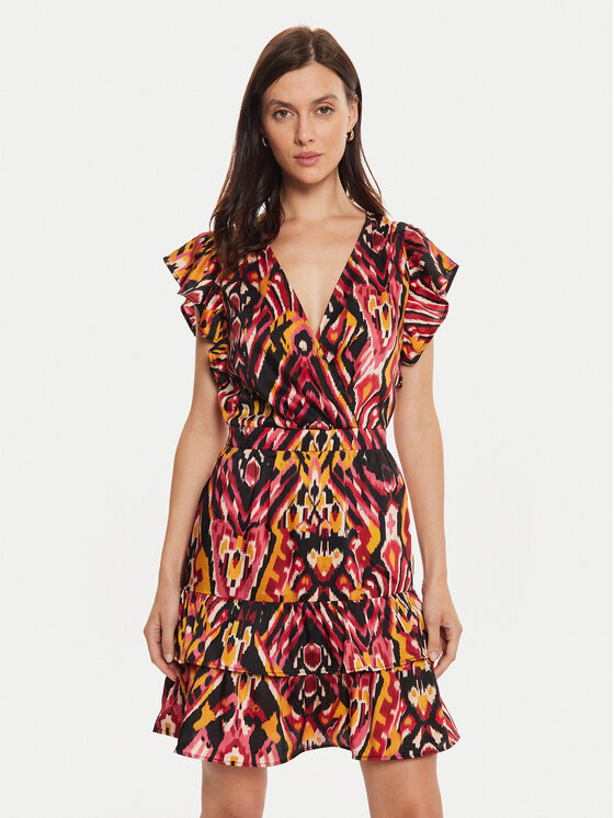 Morgan Morgan Sommerkleid 242-RPERL.F Bunt Regular Fit