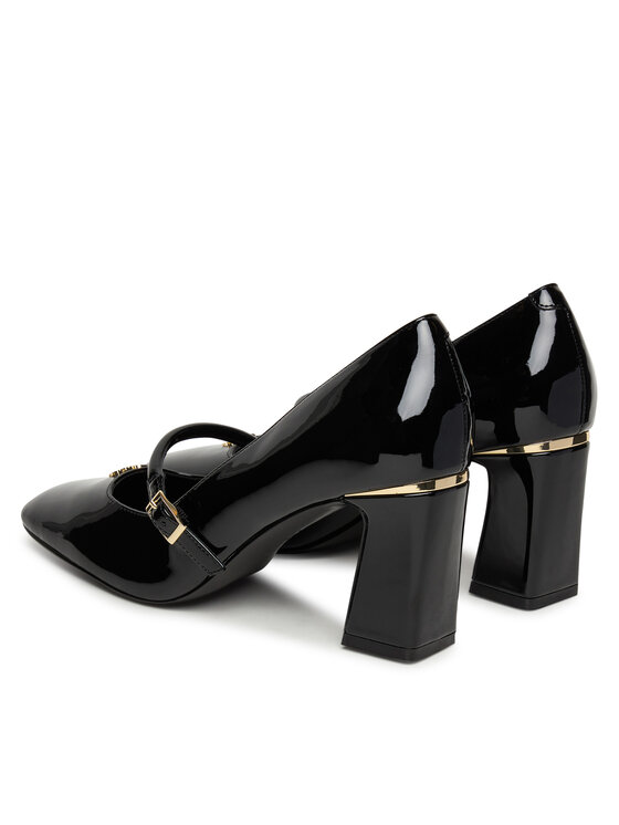 DKNY DKNY Обувки на ток Carley K3511584 Черен