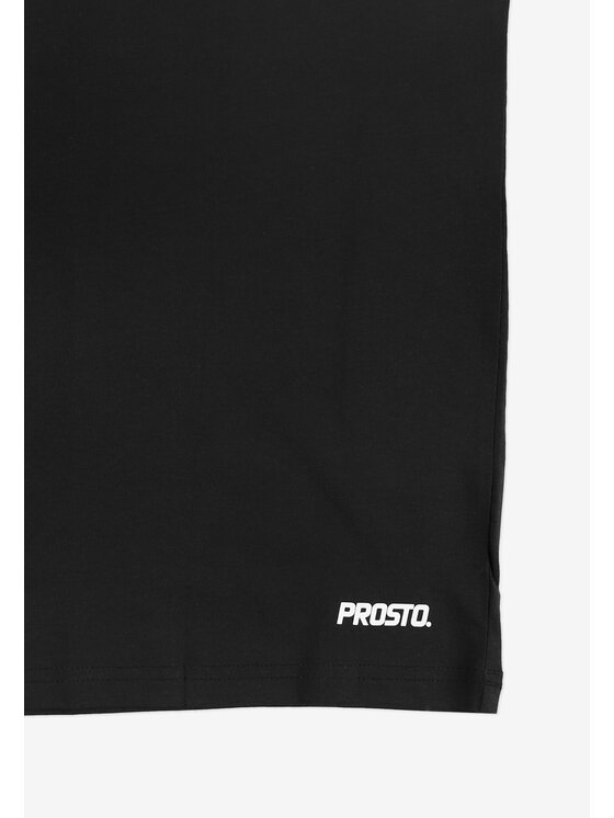 PROSTO. PROSTO. Koszula Basic 3pack Czarny Straight Fit