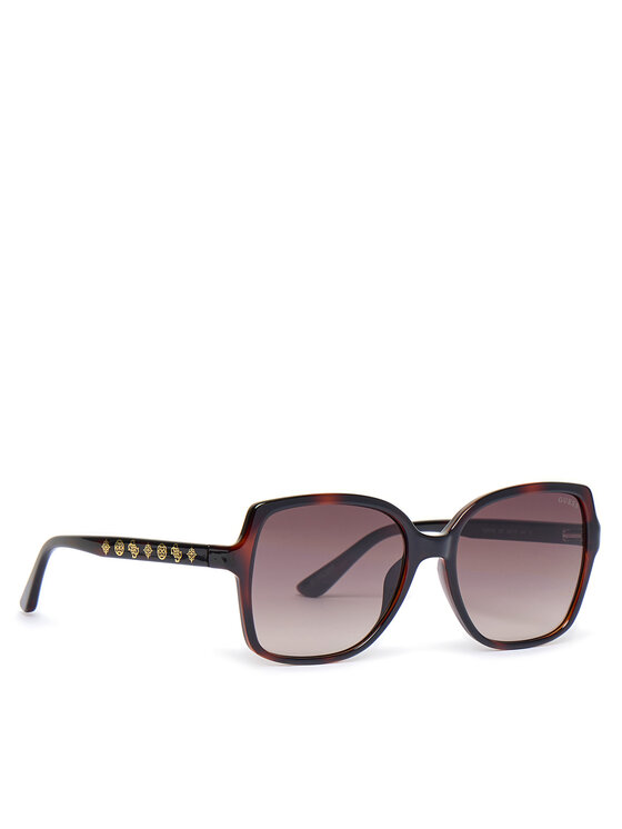 Ochelari de soare Guess GU00100 Maro
