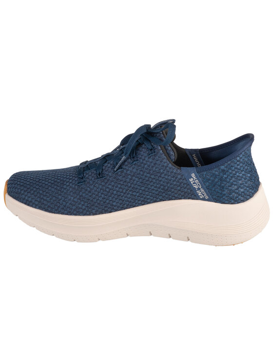 Skechers Skechers Scarpe running Slip-ins: Arch Fit 2.0 - Look Ahead Blu scuro