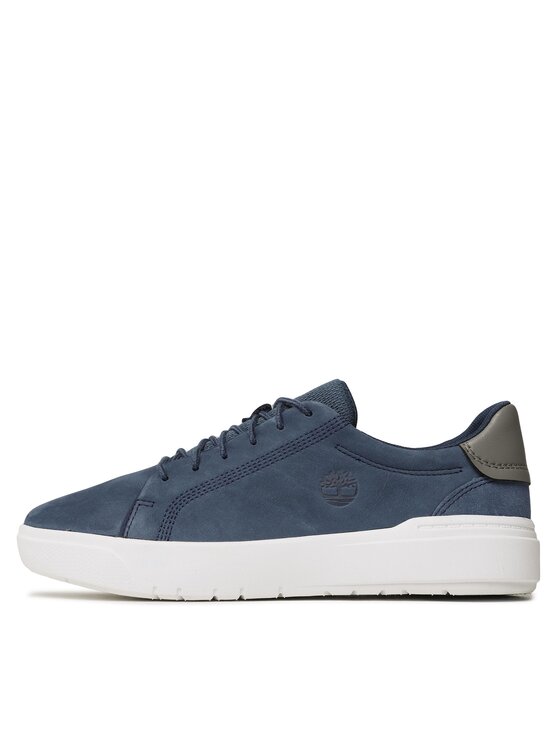 Timberland Timberland Tenisice Seneca Bay Oxford TB0A292C2881 Tamnoplava