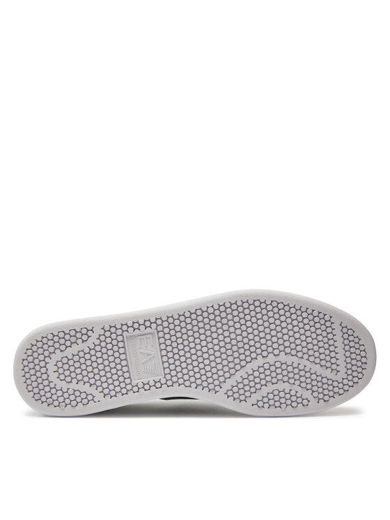 EA7 Emporio Armani EA7 Emporio Armani Sneakersy X8X102 XK346 T522 Biela