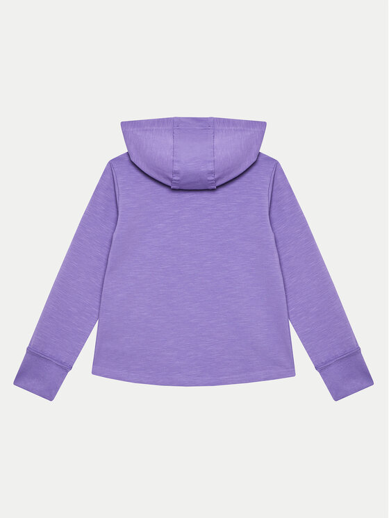 Coccodrillo Coccodrillo Суитшърт ZC4132401VGA Виолетов Regular Fit