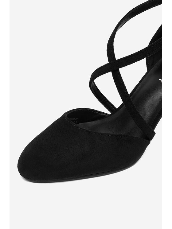 JENNY JENNY Aukštakulniai CEO-R26SS09938 Juoda