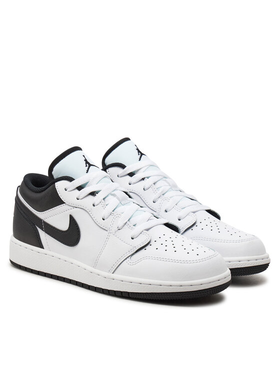 Nike Nike Sneakersy Air 1 Low 553560-132 Biały