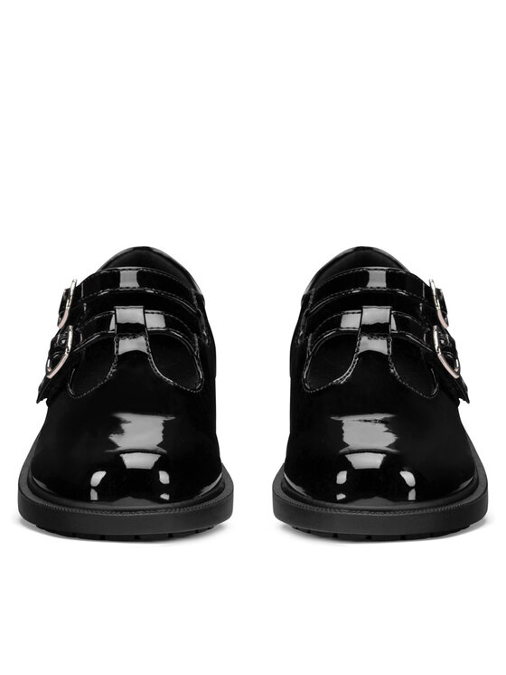 Nelli Blu Nelli Blu Halbschuhe CS6511-02 Schwarz